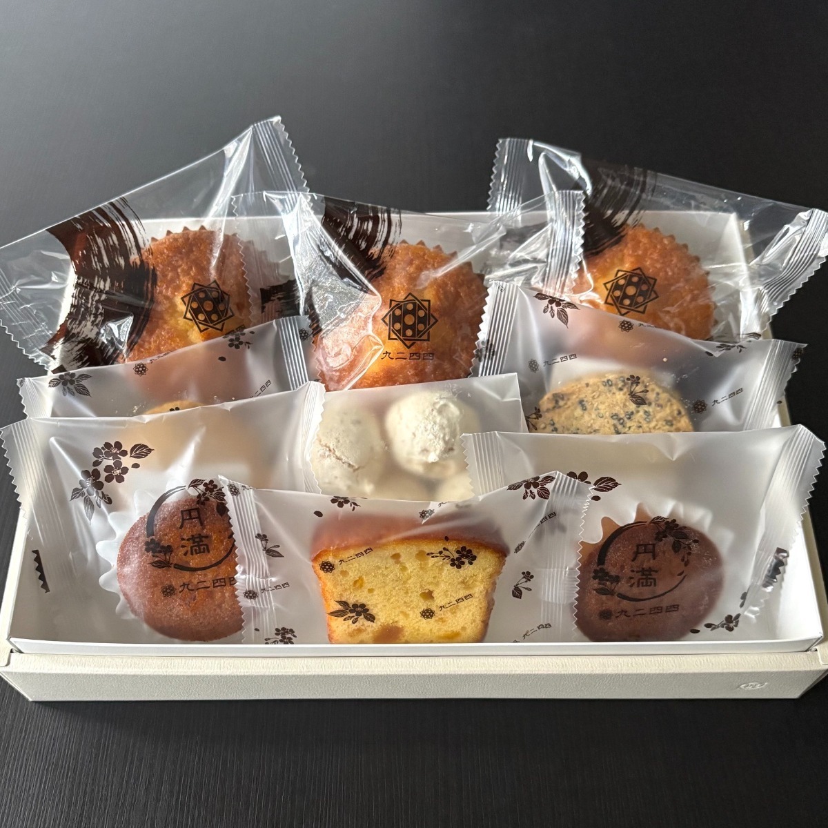 焼き菓子・ギフト - 九二四四（きゅうにぃよんよん）｜仙台市青葉区の