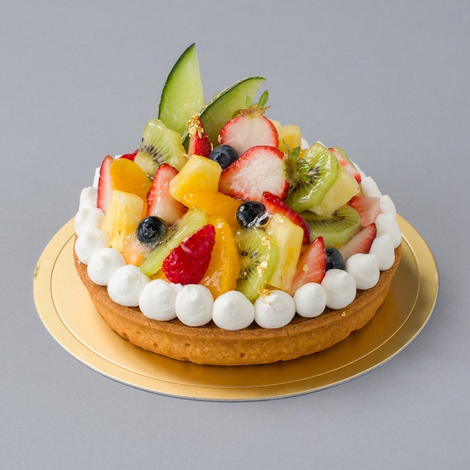 YUNページ デコレーションケーキ - 九二四四（きゅうにぃよんよん）｜仙台市青葉