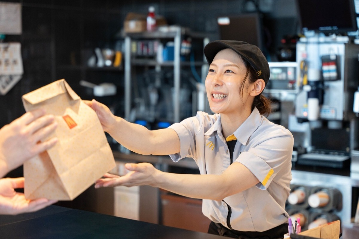 株式会社BOUND｜マクドナルドフランチャイジー