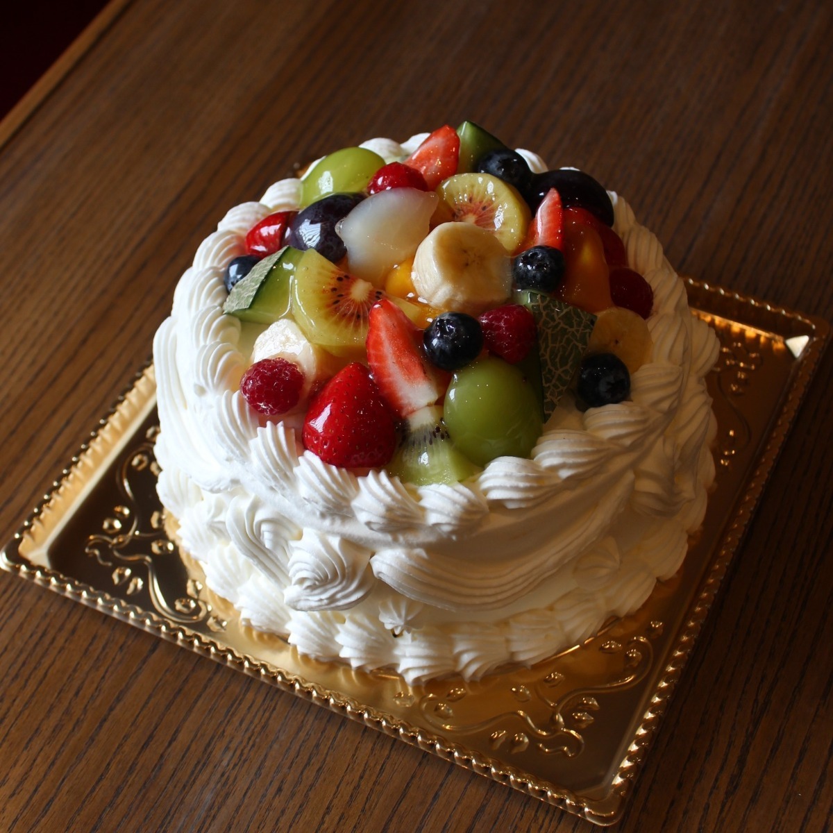 DECORATION CAKES - cake&cafe GRüN (ぐりゅーん) | 仙台市若林区の 