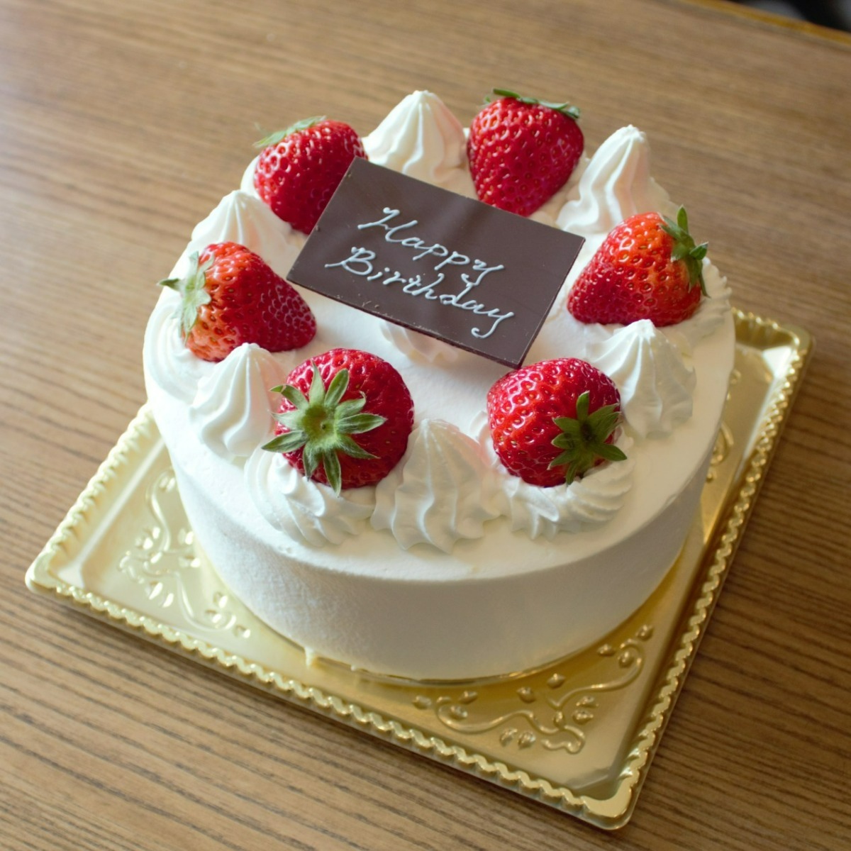 Decoration Cakes Cake Cafe Grun ぐりゅーん 仙台市若林区のちいさな洋菓子店