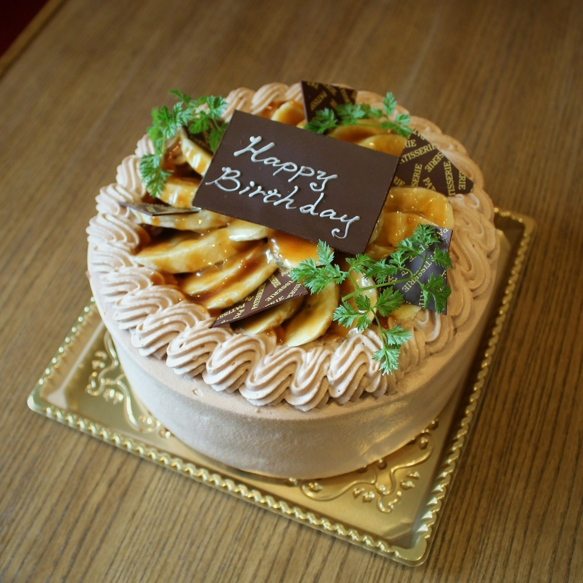 Decoration Cakes Cake Cafe Grun ぐりゅーん 仙台市若林区のちいさな洋菓子店