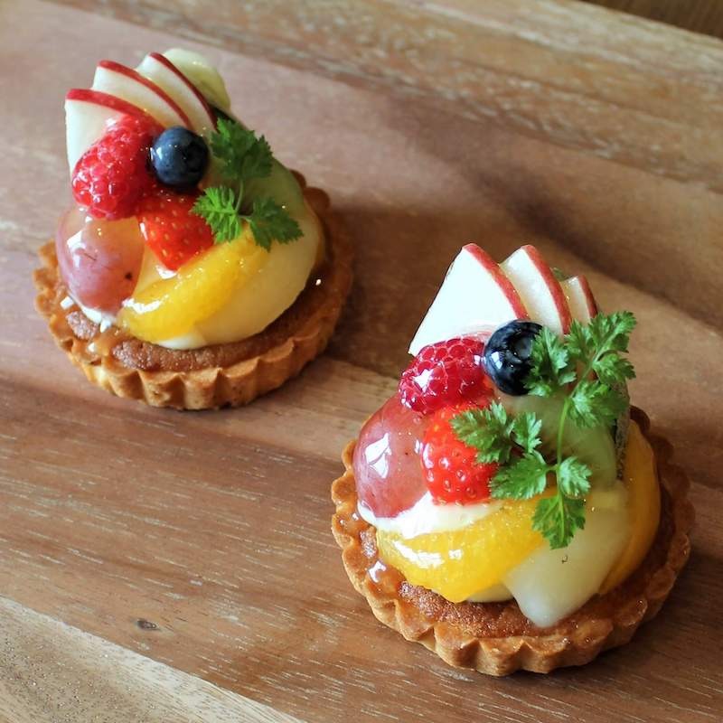 Standard Cakes Cake Cafe Grun ぐりゅーん 仙台市若林区のちいさな洋菓子店