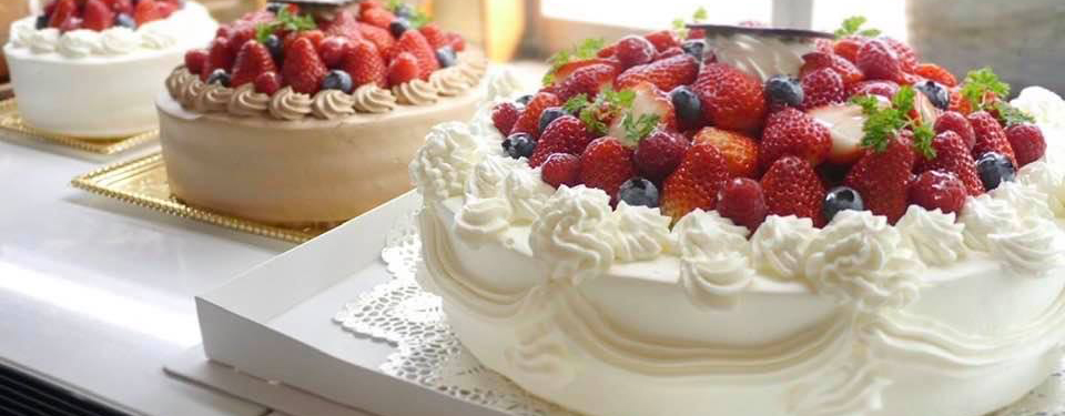 Decoration Cakes Cake Cafe Grun ぐりゅーん 仙台市若林区のちいさな洋菓子店