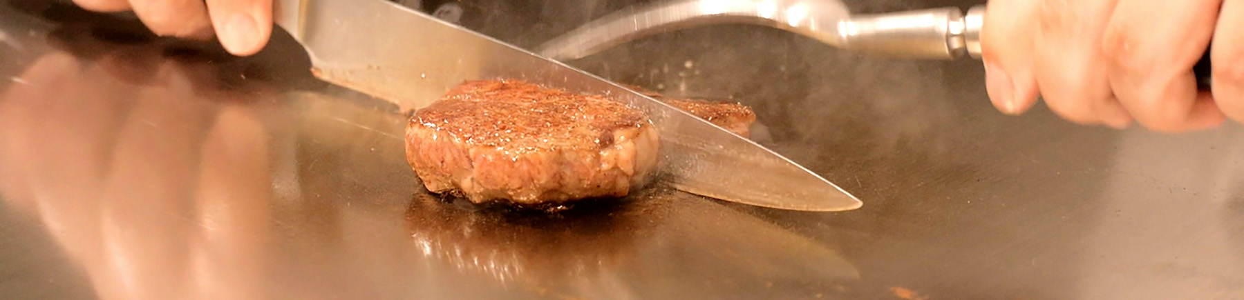 鉄板焼き 太朗坊のこだわりページのカバーイメージ
