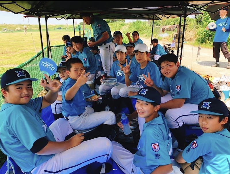 青山東京ボーイズ 岩隈久志率いる中学硬式野球チーム メジャーリーグ プロ野球経験者たちが揃う技術と心を育む野球チーム