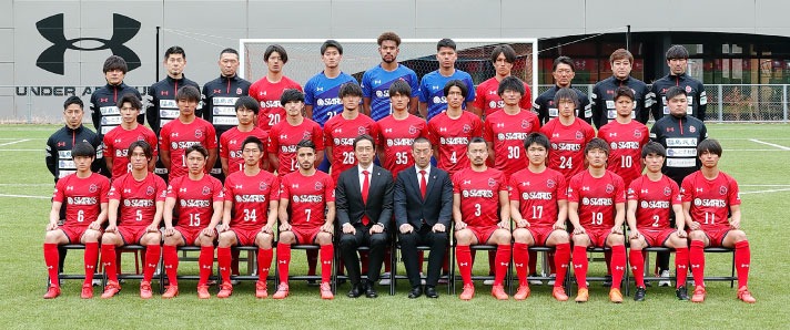 地元Jリーグチーム『いわきFC』快進撃！ - 共力株式会社