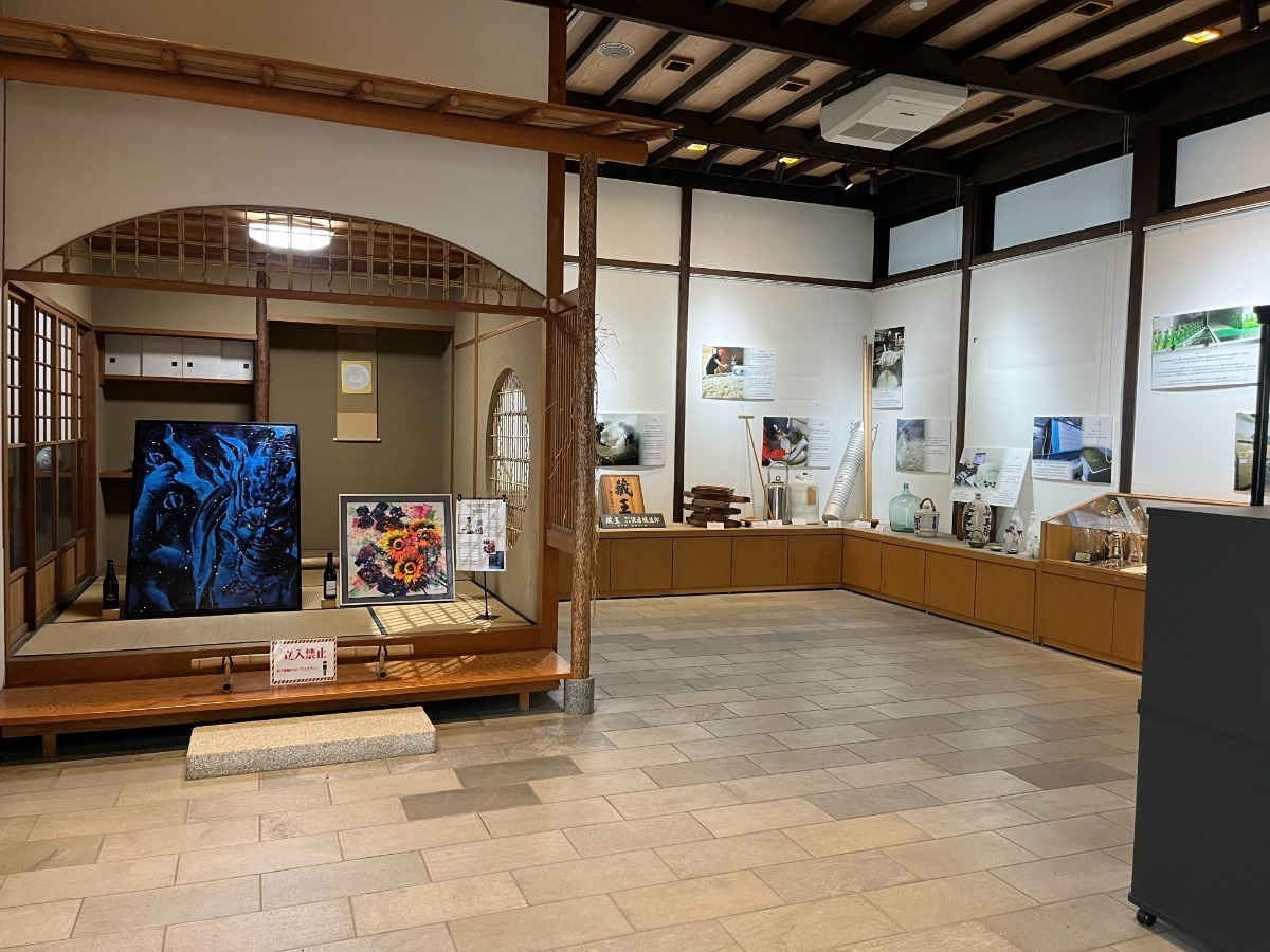 English - 蔵王酒造 | 宮城県白石市 | 蔵王の自然豊かな恵みをこの一杯に