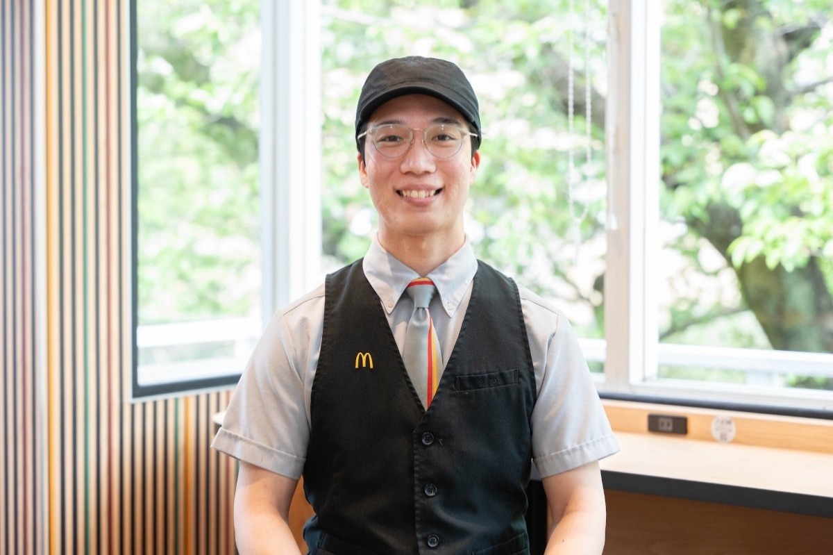 スタッフインタビュー - 株式会社Outcome｜日本マクドナルド 