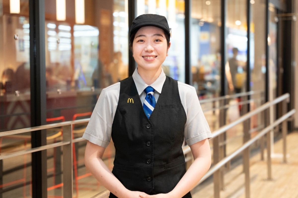 スタッフインタビュー - 株式会社Outcome｜日本マクドナルド