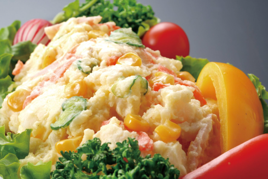 自家製ポテトサラダ - ウジエスーパー｜宮城｜新鮮な食材と感動体験を