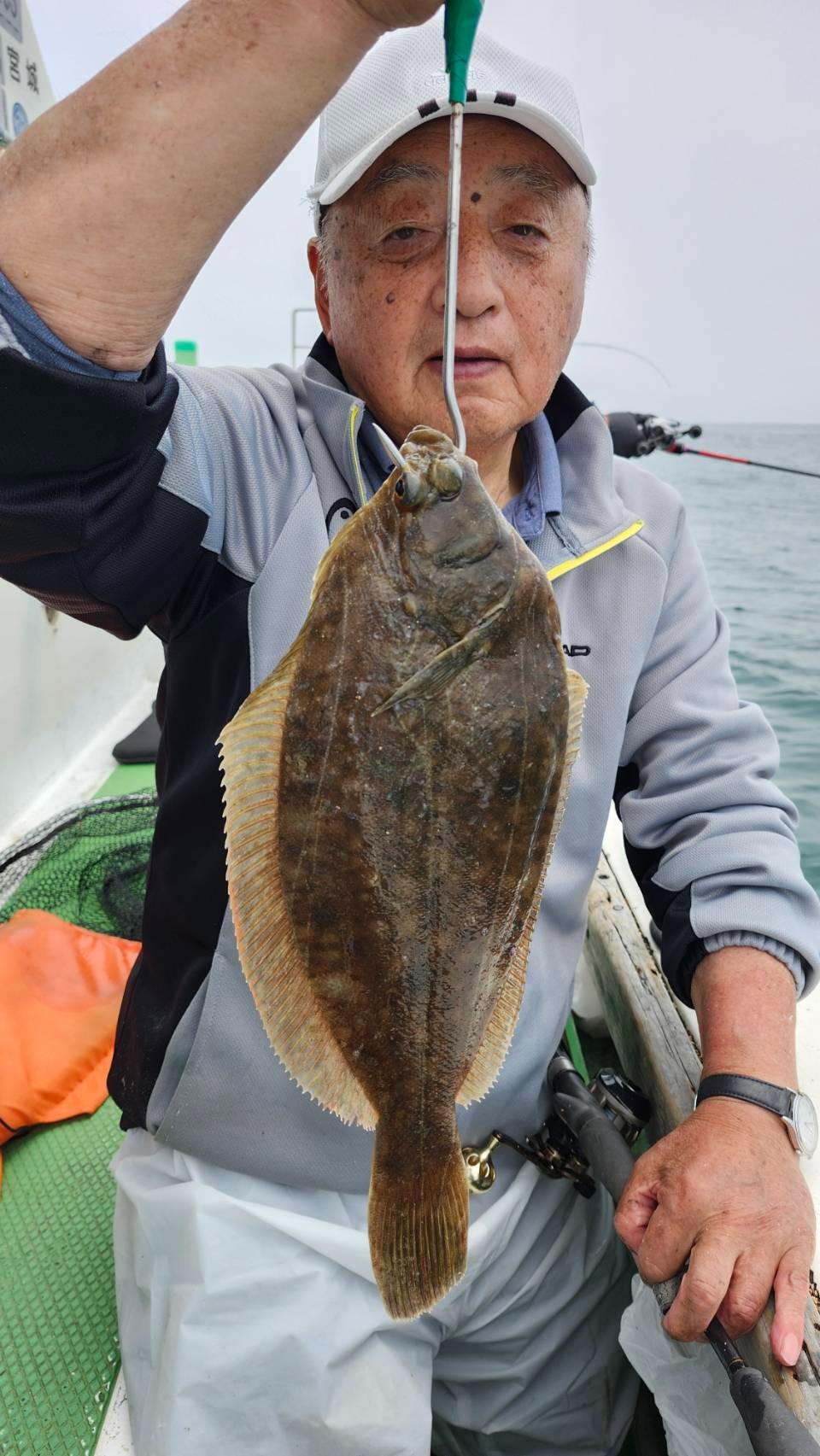 まとめ売り　タソガレドキ 6月12日（金）カレイ船の釣果 - みなとや釣具店 |有限会社