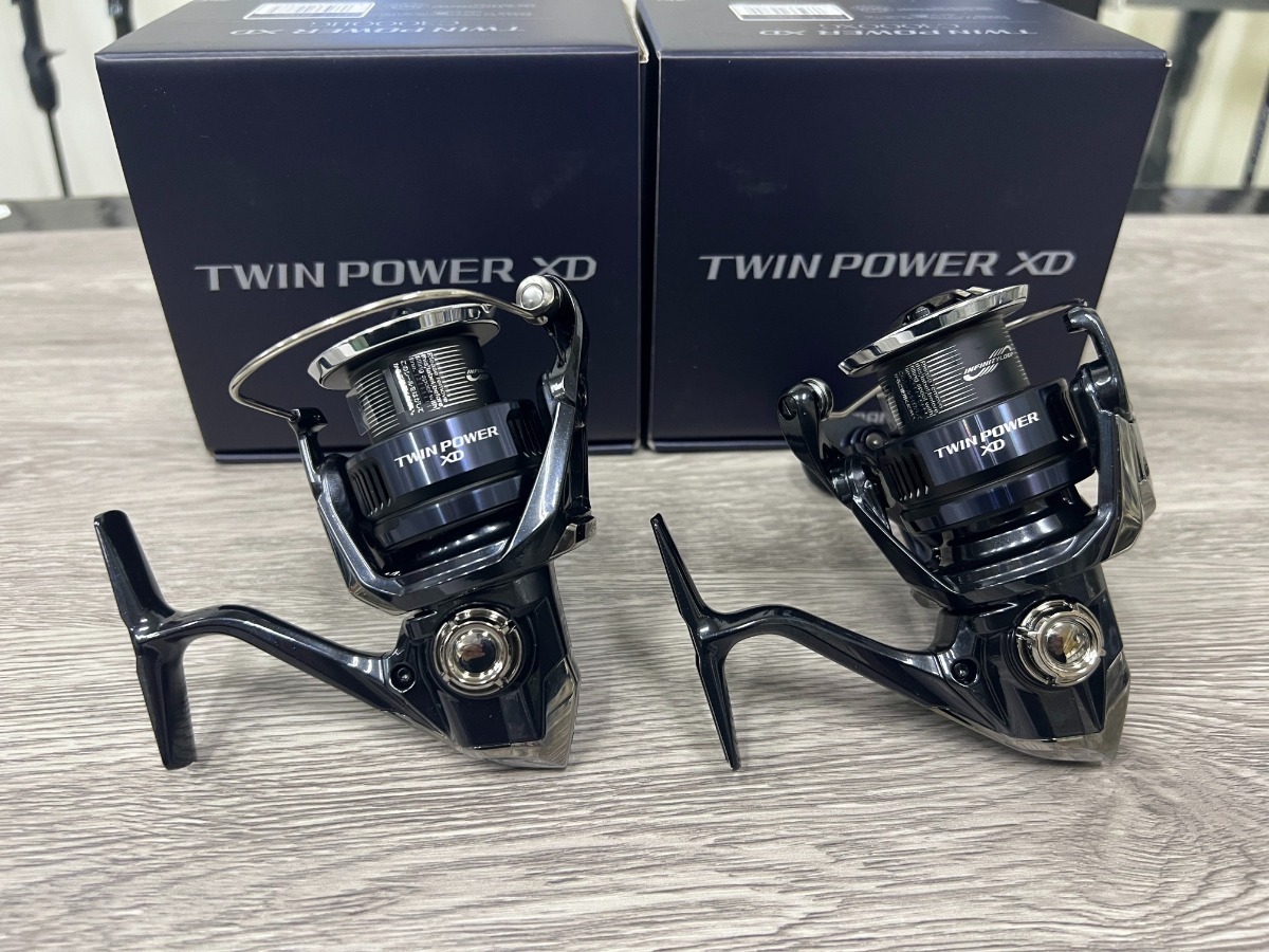 25ツインパワーXD入荷！ - みなとや釣具店 |有限会社