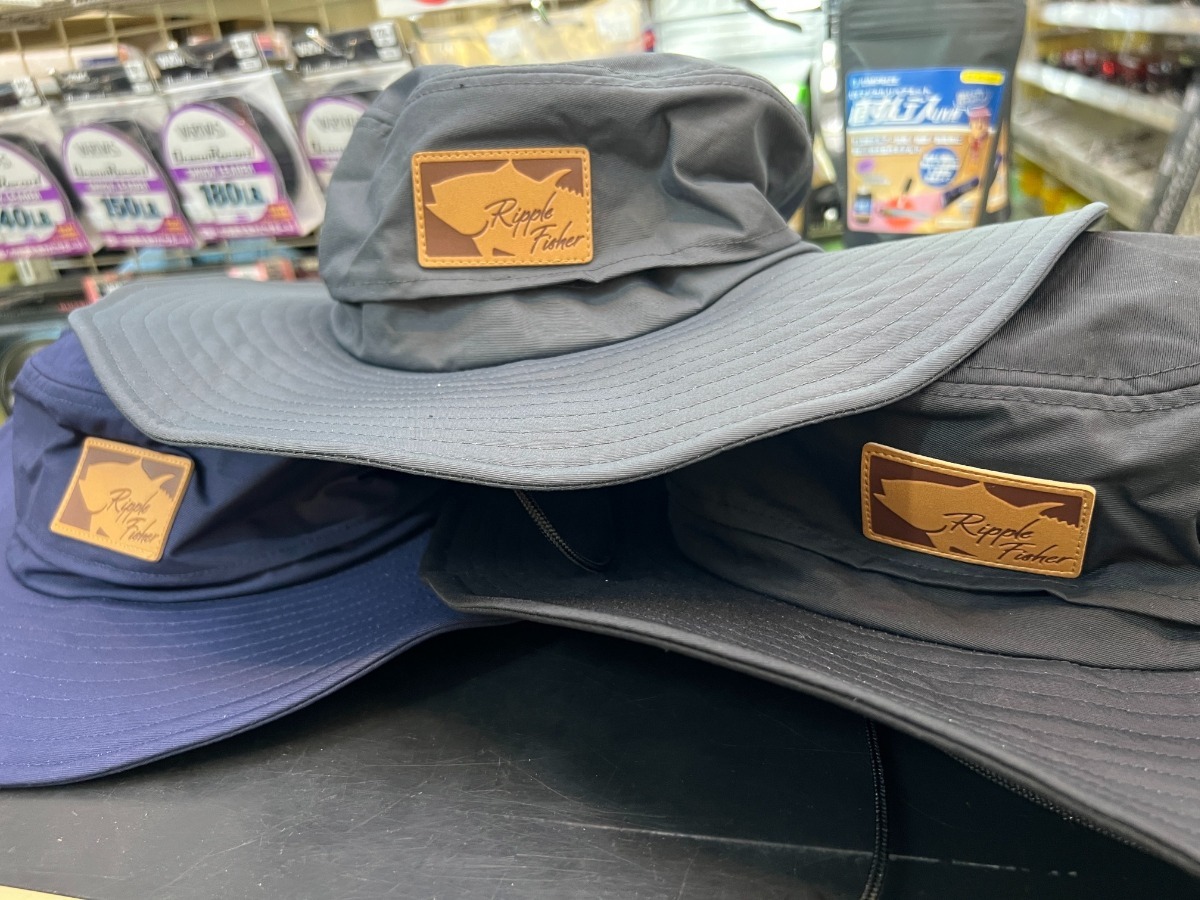 リップルフィッシャーのアパレル入荷！ - みなとや釣具店 |有限会社