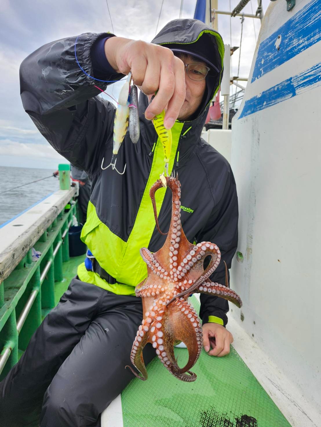 9月11日（木）タコ船 - みなとや釣具店 |有限会社ディスカウントみなとや