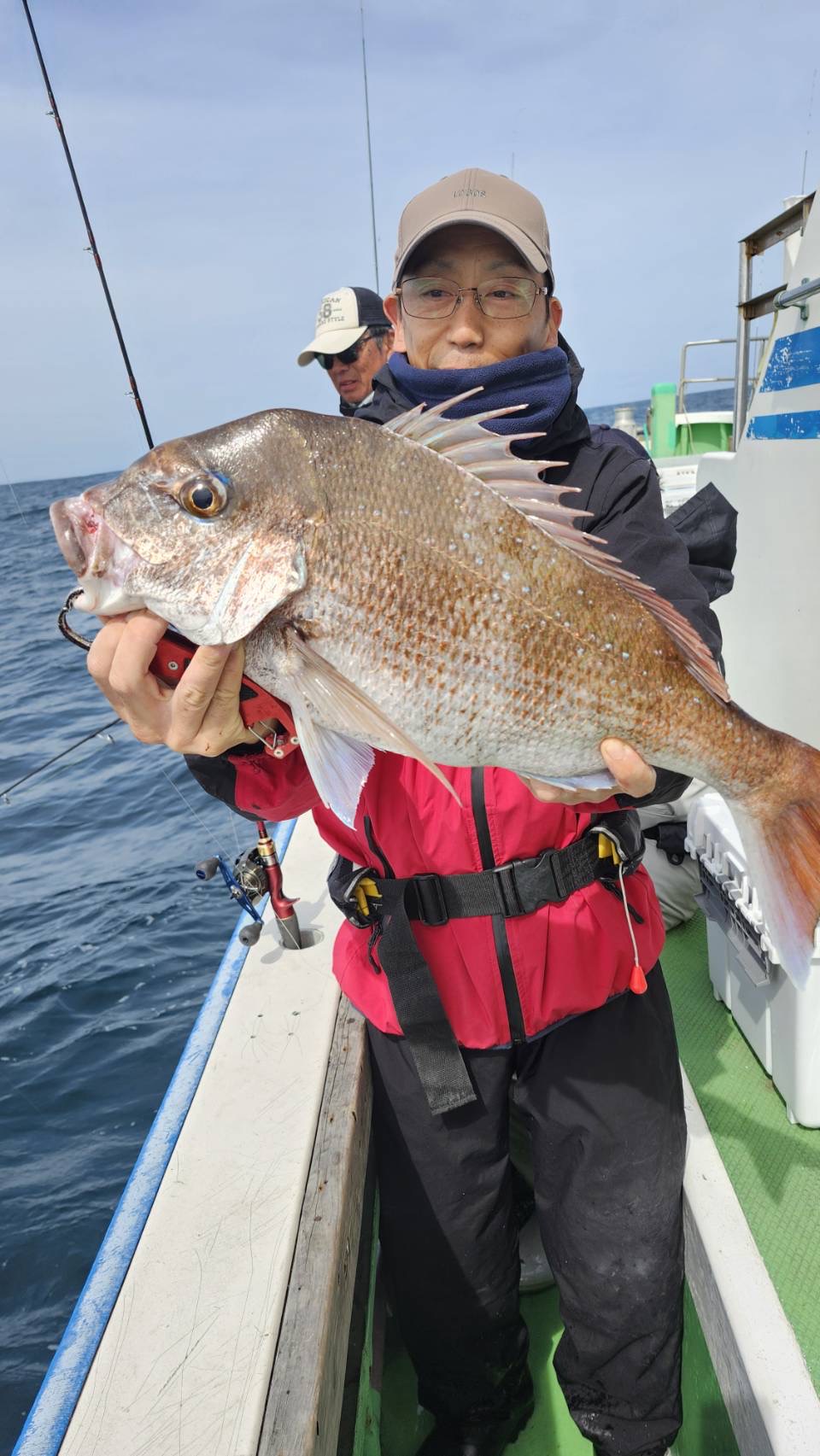 5月23日（土）真鯛船の釣果 - みなとや釣具店 |有限会社ディスカウント