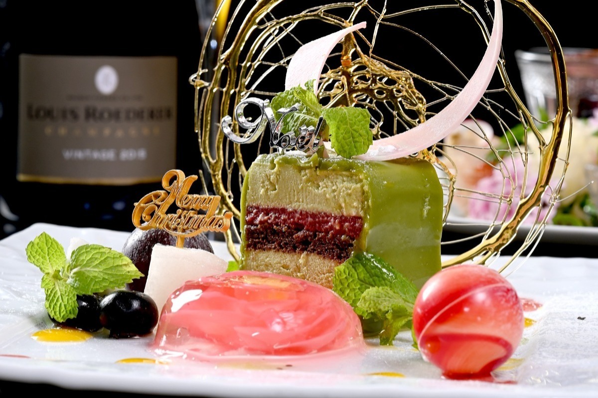 2024年クリスマスコース受付開始！！ - 鉄板 松阪屋 | 仙台市で最高級