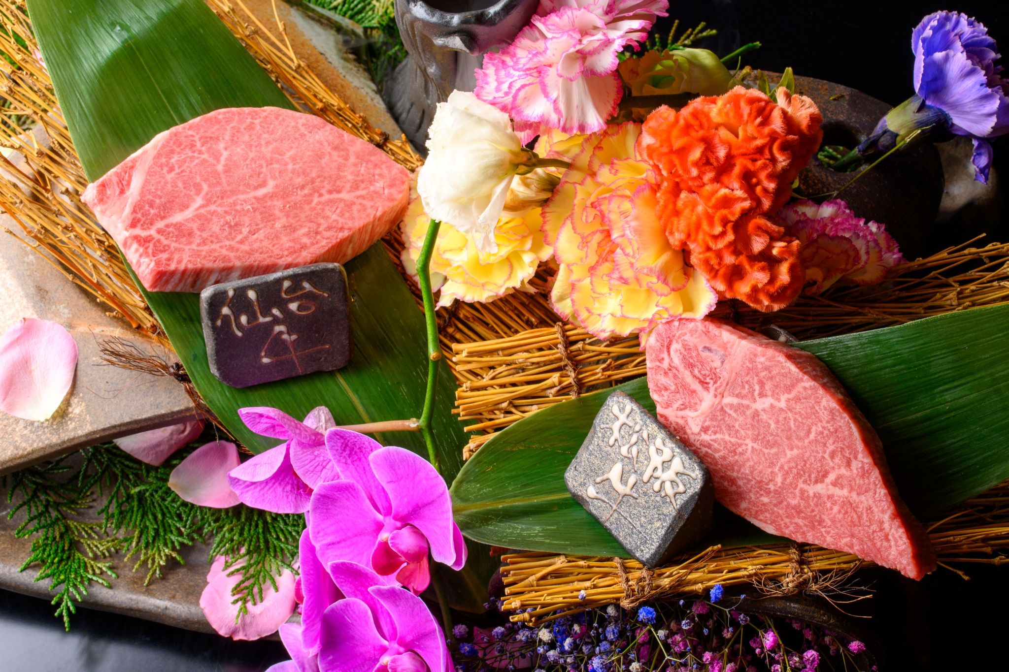 メニュー - 鉄板 松阪屋 | 仙台市で最高級A5ランク松阪牛を提供する メニュー - 鉄板 松阪屋 | 仙台市で最高級A5ランク松阪牛を提供する