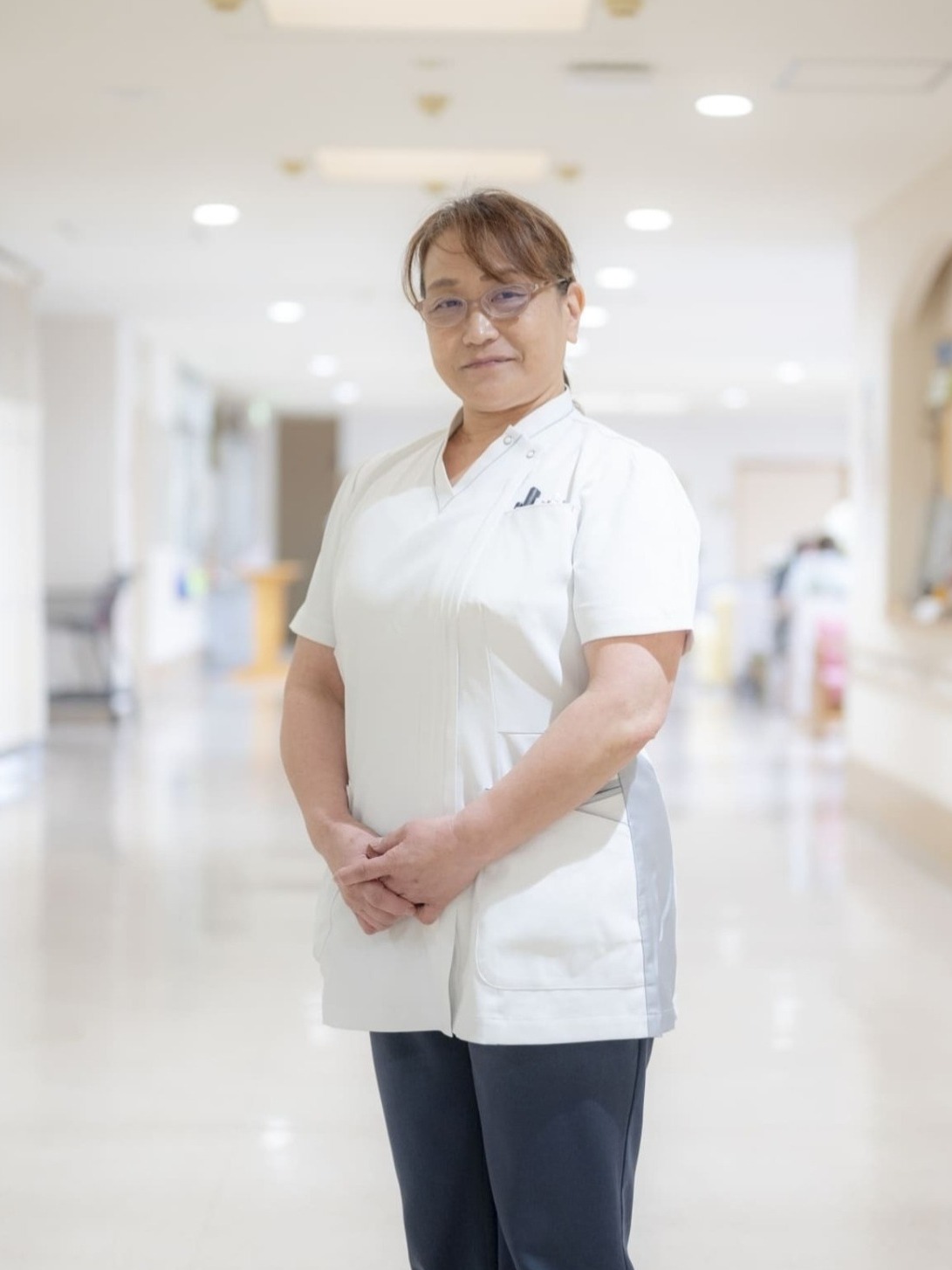 介護老人保健施設 さつき苑 - 医療法人医徳会真壁病院｜東松島市｜看護