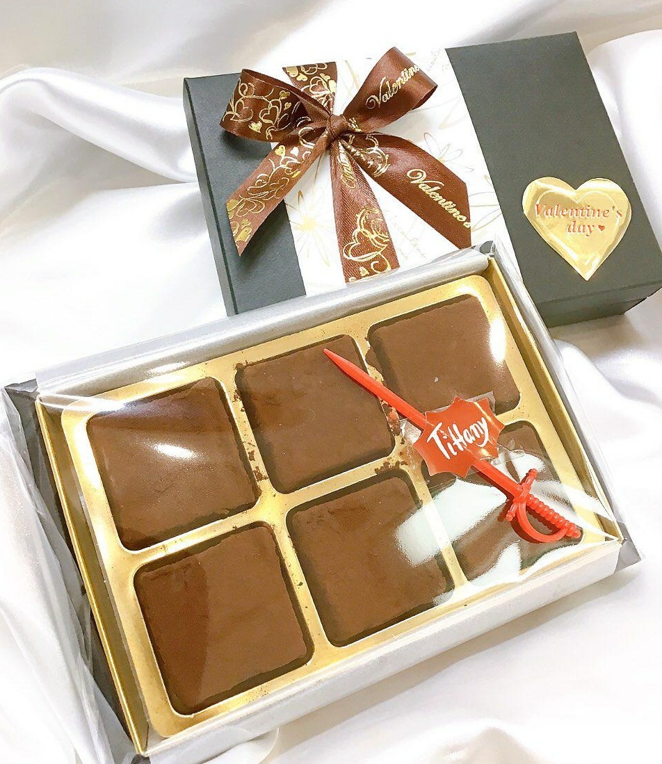 ティファニーのバレンタイン♡~2025~ - 洋菓子の店ティファニー｜宮城