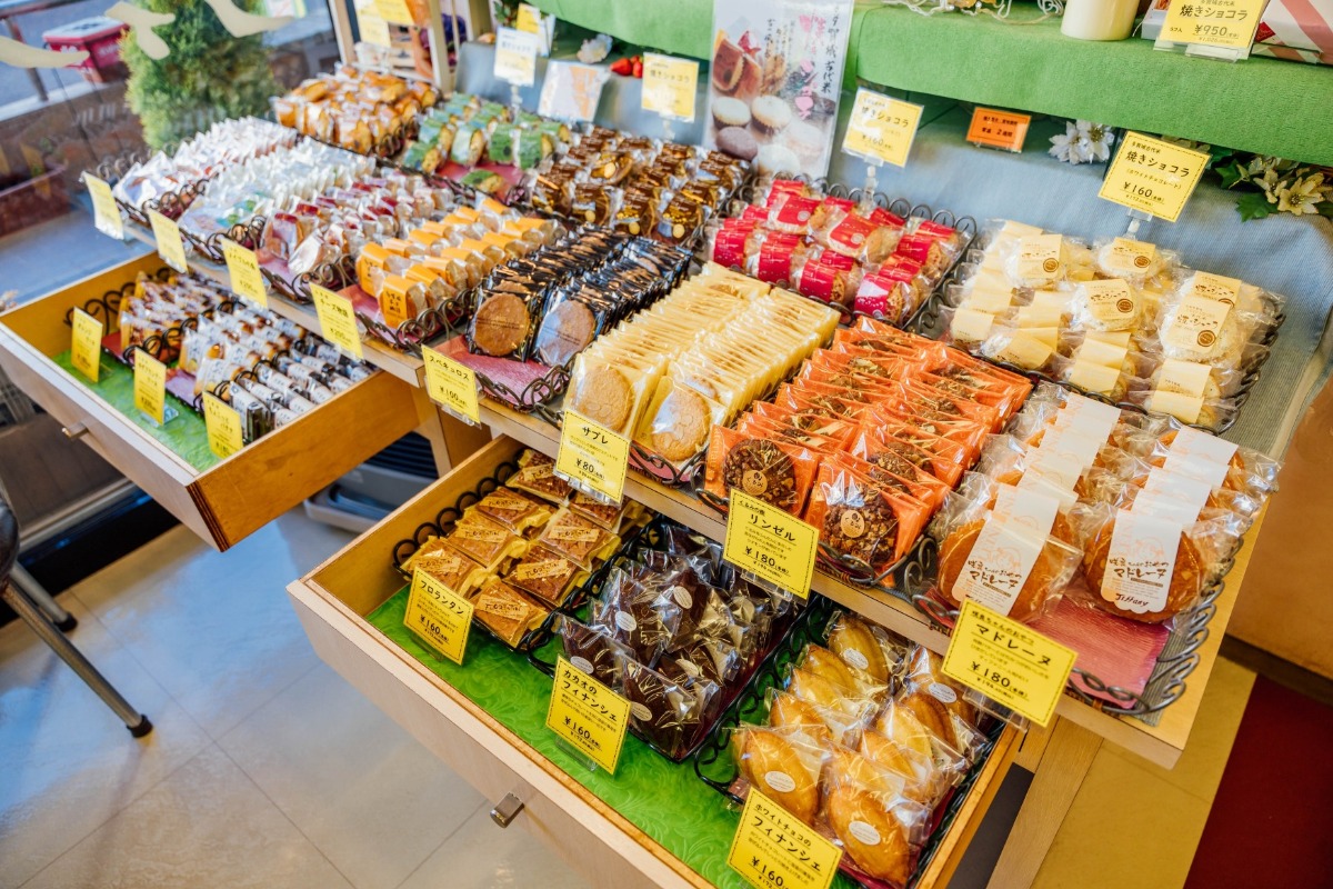 洋菓子の店ティファニー｜宮城県多賀城市｜素材と彩りにこだわった甘く 