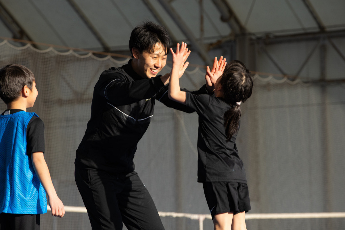 当施設の想い - 新富谷ガーデンシティフットサルクラブ｜富谷市の