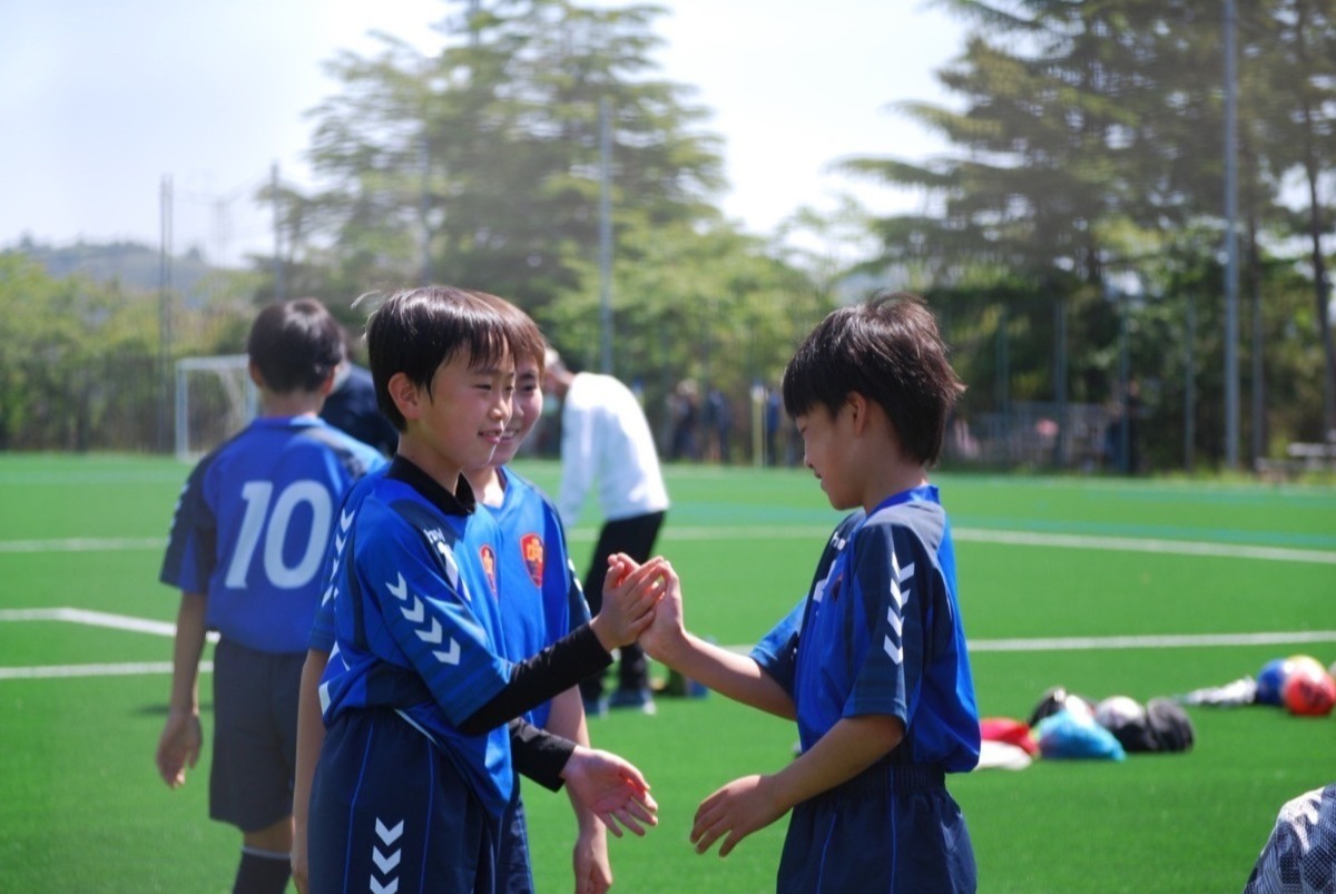 私たちの取り組み - 新富谷ガーデンシティフットサルクラブ｜富谷市の