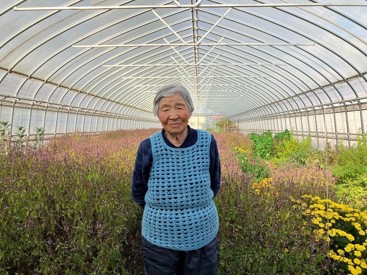 公開しました】お客様の声 ビニールハウスで無農薬ハーブ・野菜を栽培