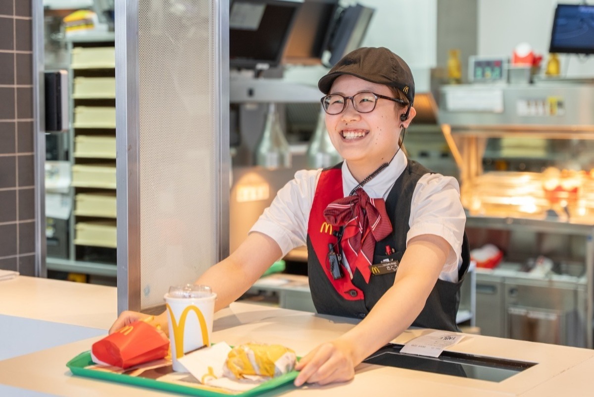 マクドナルドブランド - 株式会社仙台にしむら | 日本マクドナルド