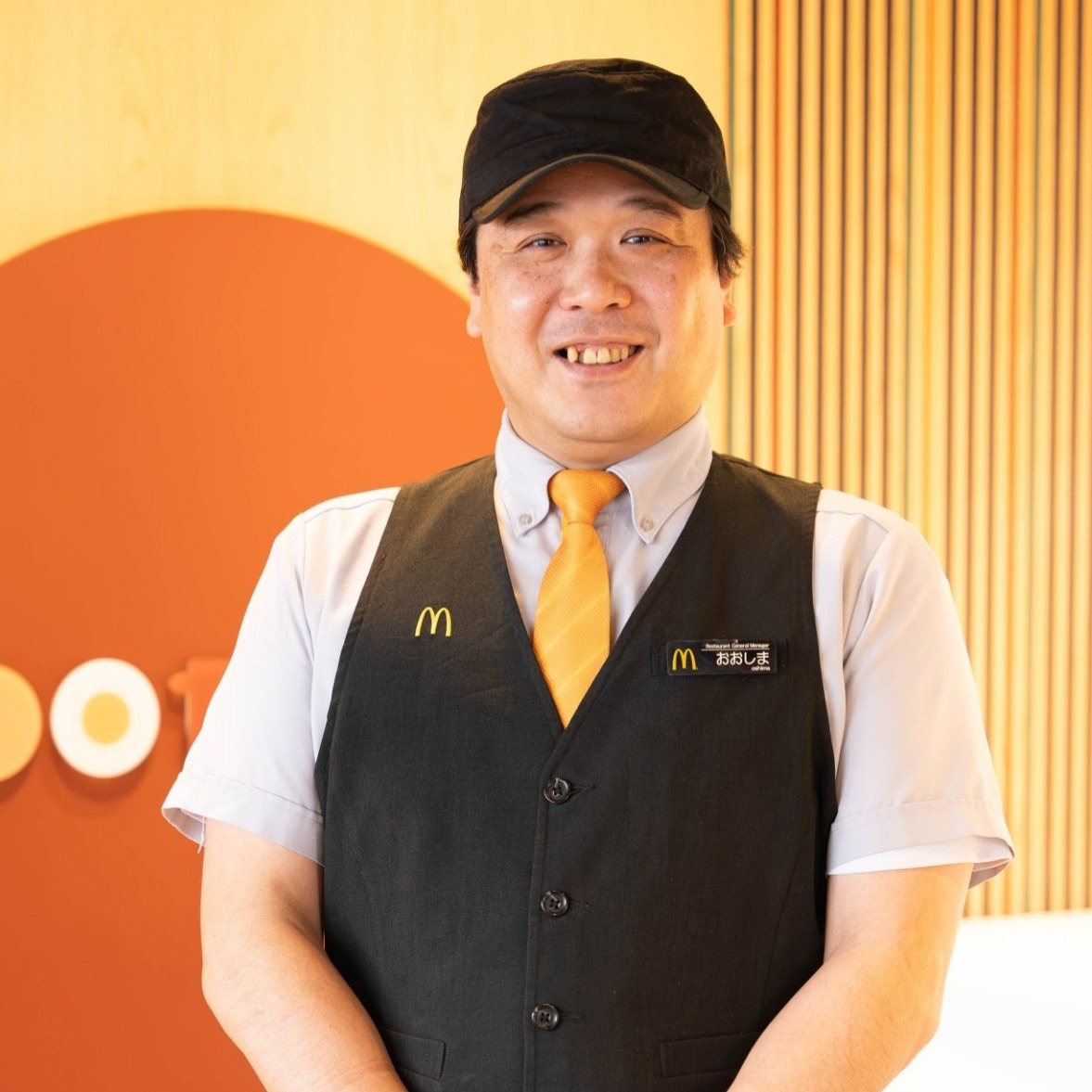 社員インタビュー - 株式会社仙台にしむら | 日本マクドナルド