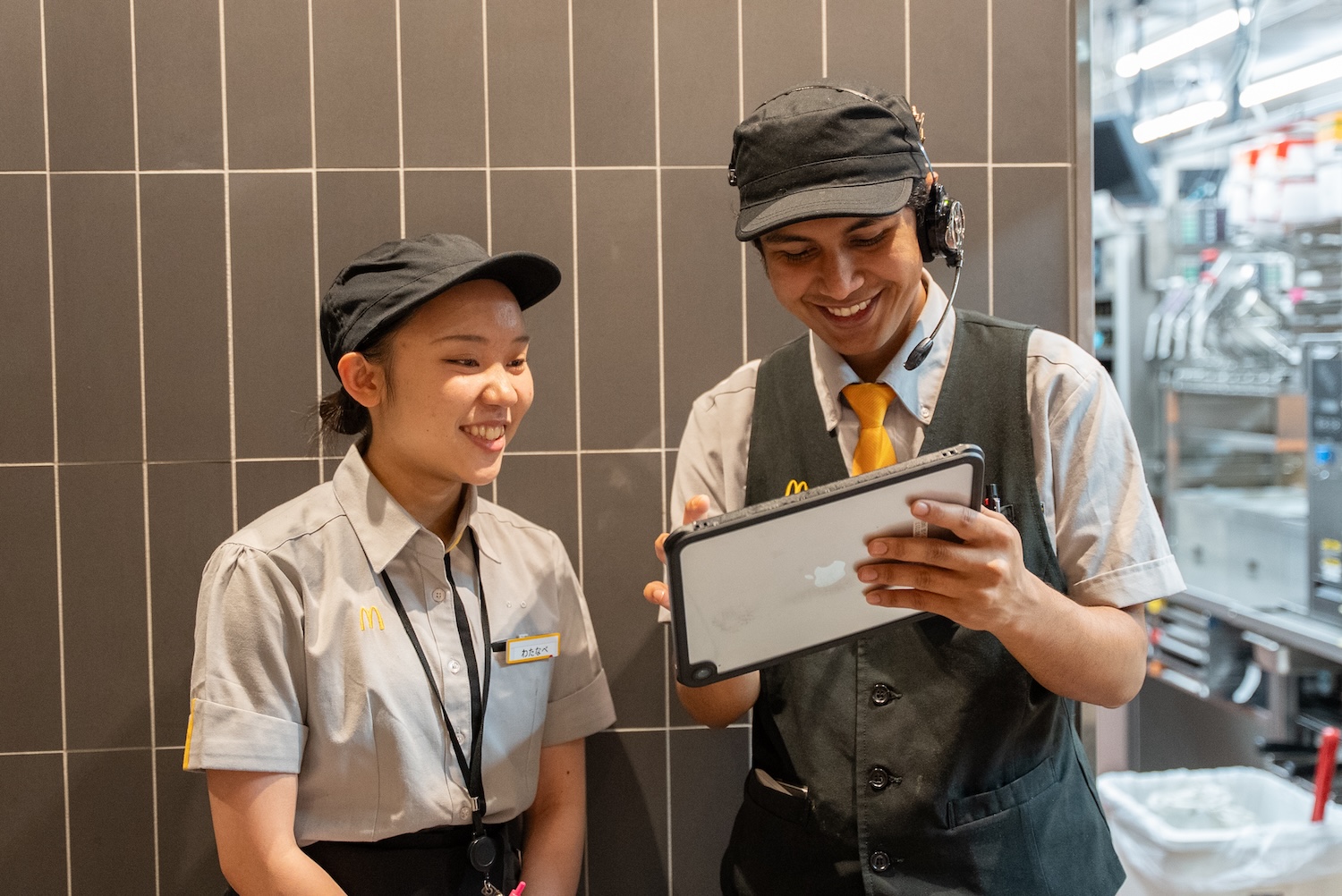 教育システムとキャリア - 株式会社仙台にしむら | 日本マクドナルド