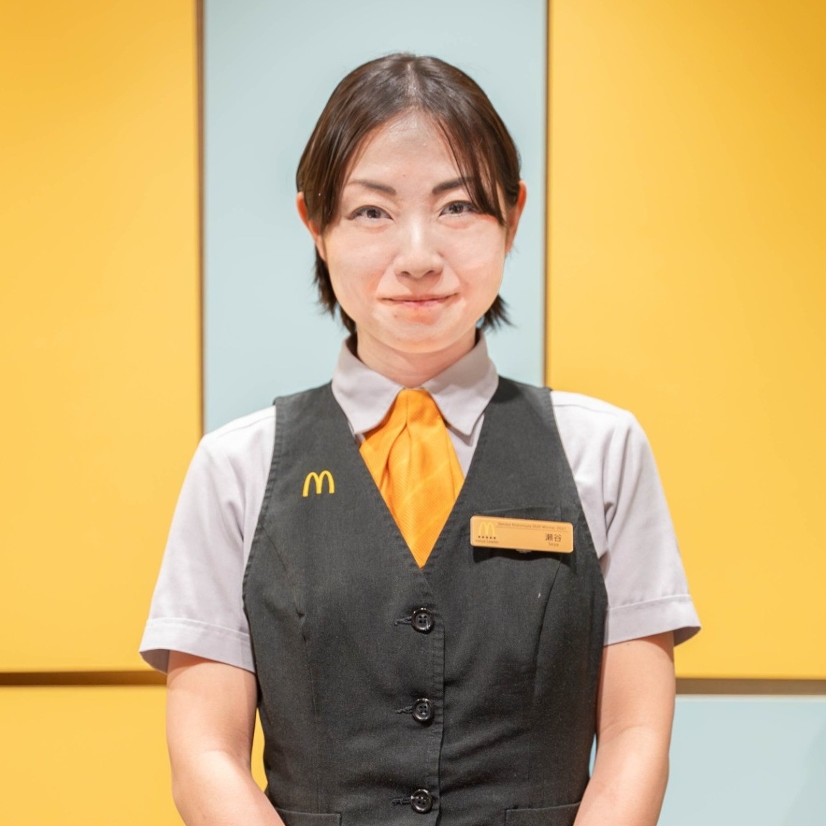 社員インタビュー - 株式会社仙台にしむら | 日本マクドナルド