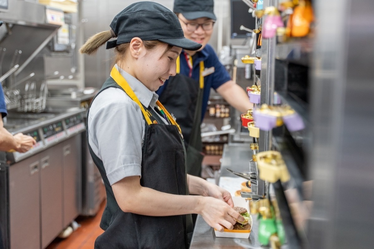 マクドナルドブランド - 株式会社仙台にしむら | 日本マクドナルド
