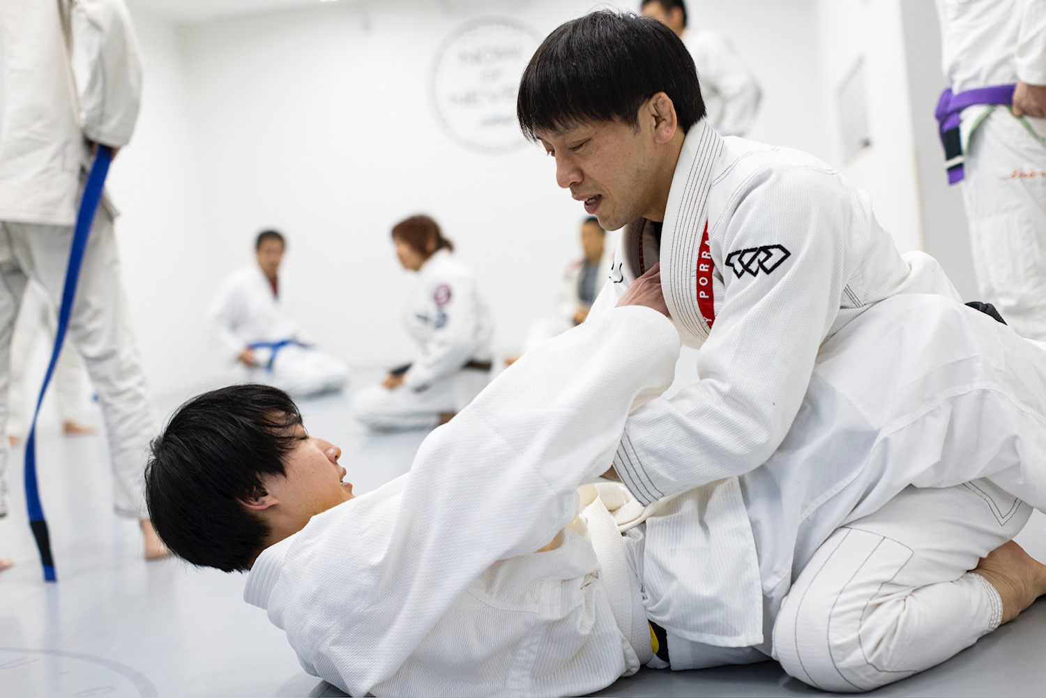 初めての方へ - NOW or NEVER（ナウオアネバー） | 東京都江東区亀戸に