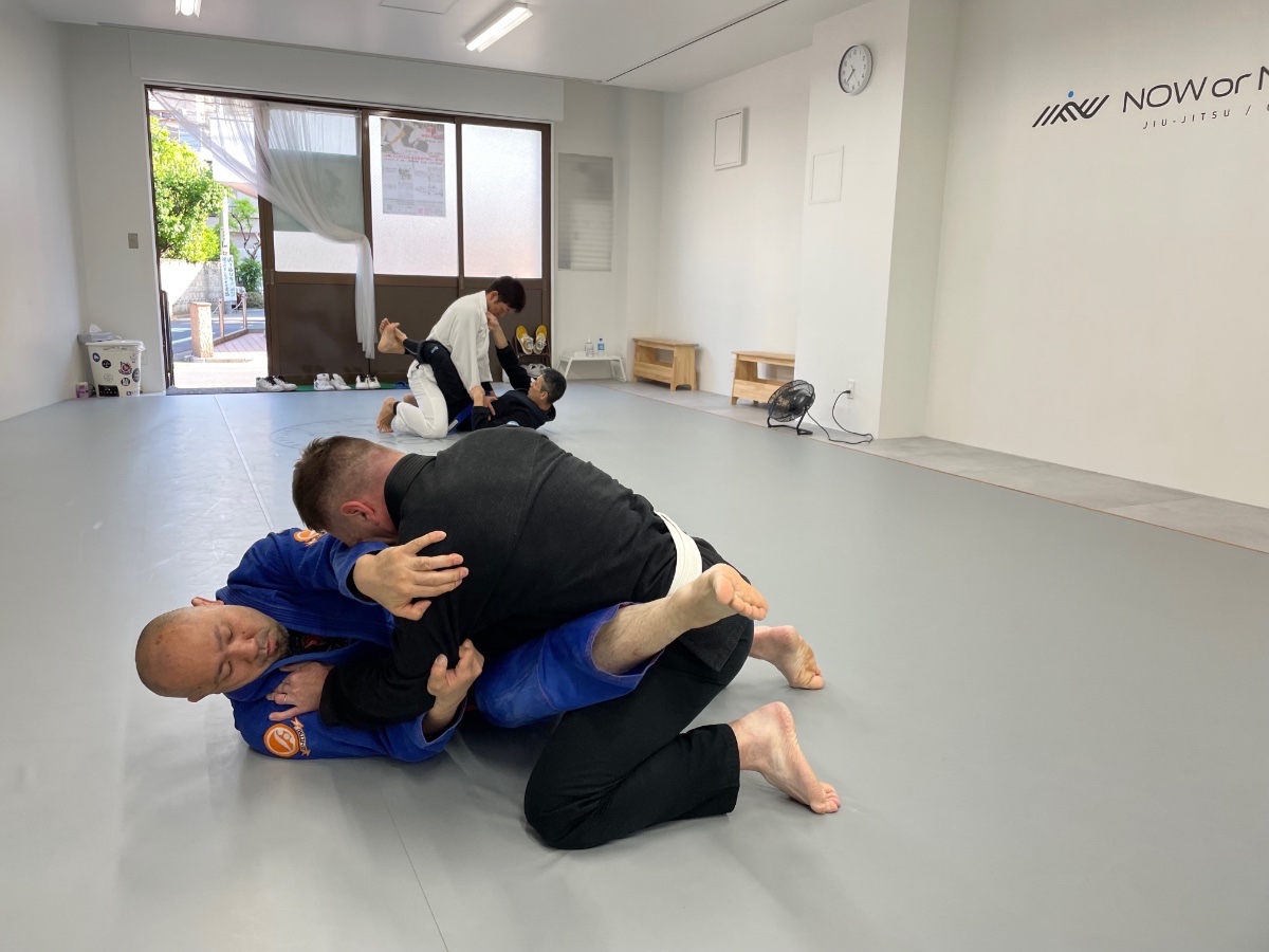 初心者🔰オススメ‼️朝昼クラス充実！ - NOW or NEVER（ナウオアネバー